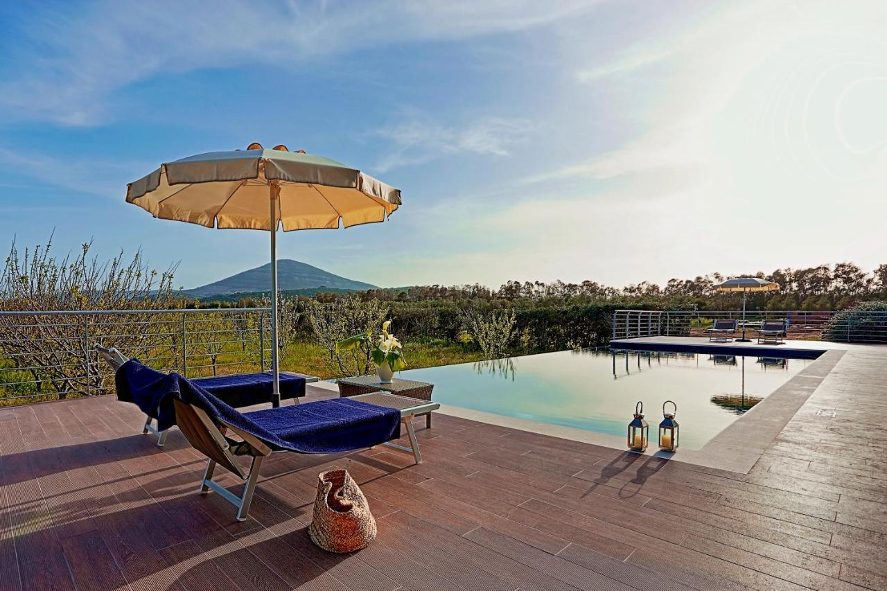 Agriturismo Casale Degli Ulivi Alghero Santa Maria la Palma Exterior photo