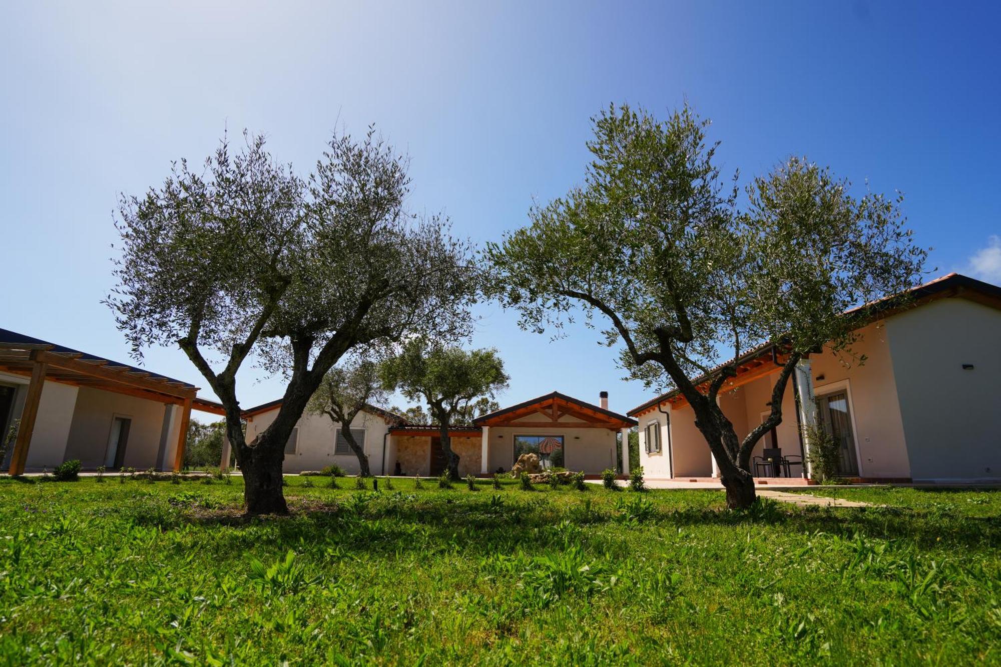 Agriturismo Casale Degli Ulivi Alghero Santa Maria la Palma Exterior photo