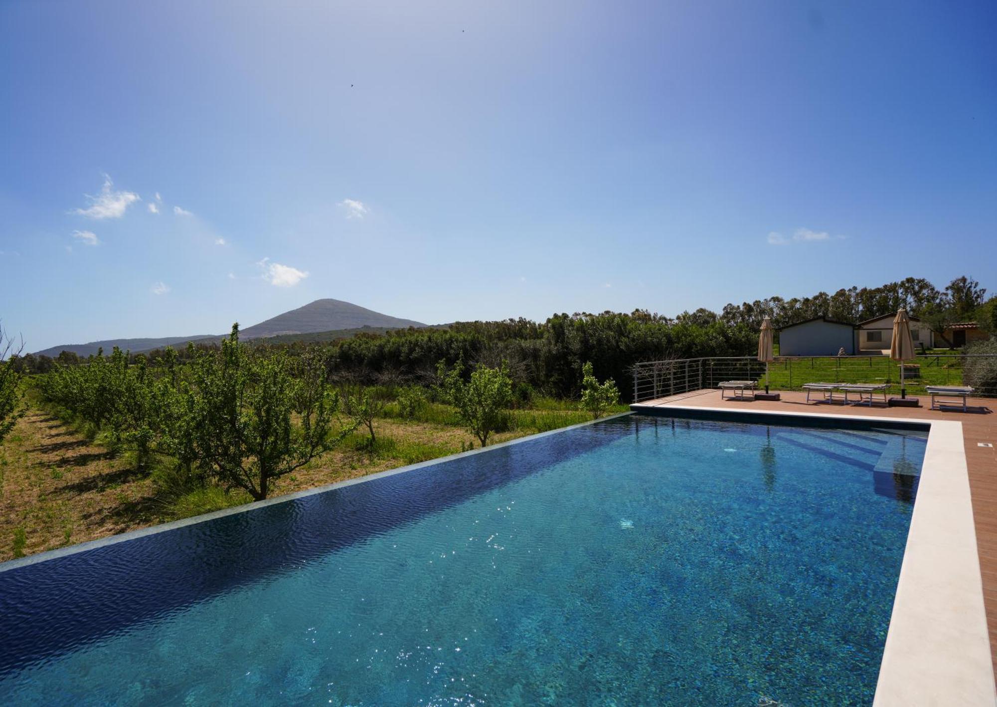 Agriturismo Casale Degli Ulivi Alghero Santa Maria la Palma Exterior photo