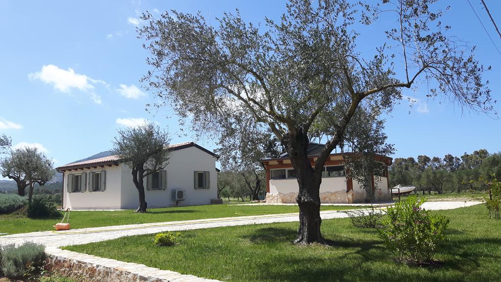Agriturismo Casale Degli Ulivi Alghero Santa Maria la Palma Exterior photo