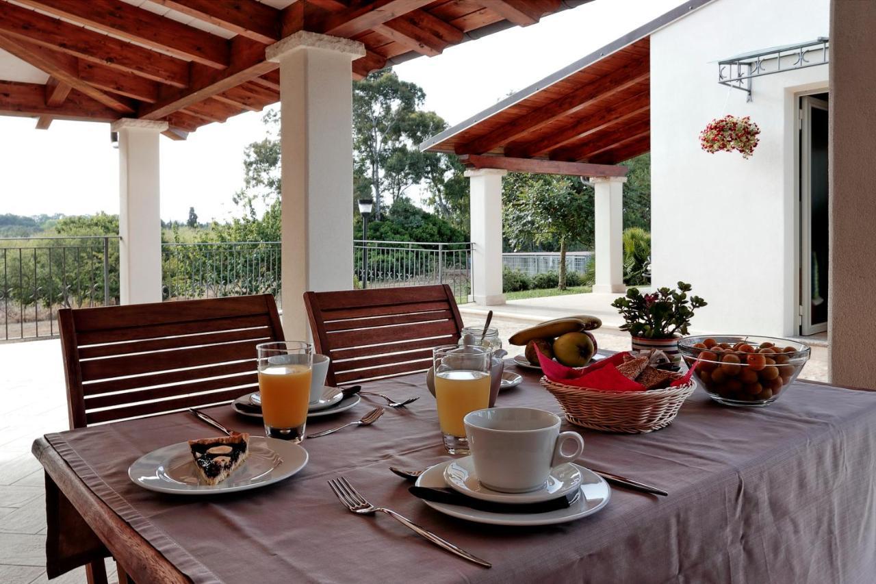 Agriturismo Casale Degli Ulivi Alghero Santa Maria la Palma Exterior photo
